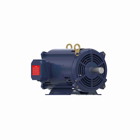 Marathon General Puprose Motor 7.5 HP, 3 phase, 1800 RPM, 230/460 V & 50HZ 190/380 V, 213T Frame GT0016A-P